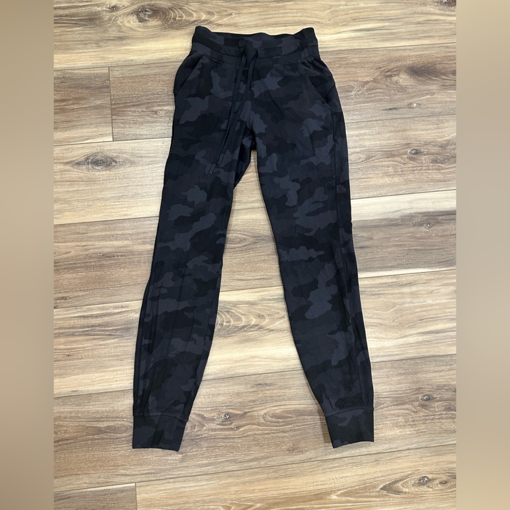 Lululemon Ready to Rulu Jogger 29" Heritage 365 Camo Deep Coal Multi - Picture 5 of 11